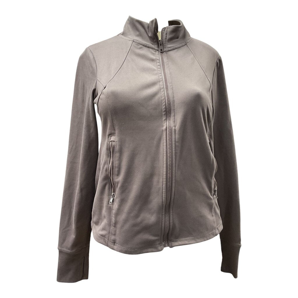 Light Purple (XL) Track Jacket