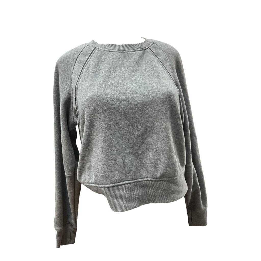MOW (Large) Grey Crewneck Sweatshirt