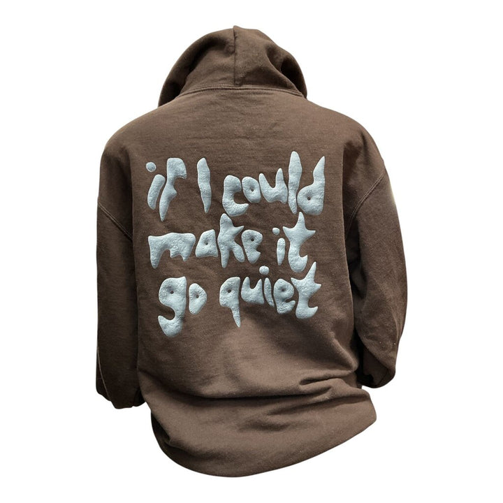Port Company (Med) Brown Girl In Red Hoodie