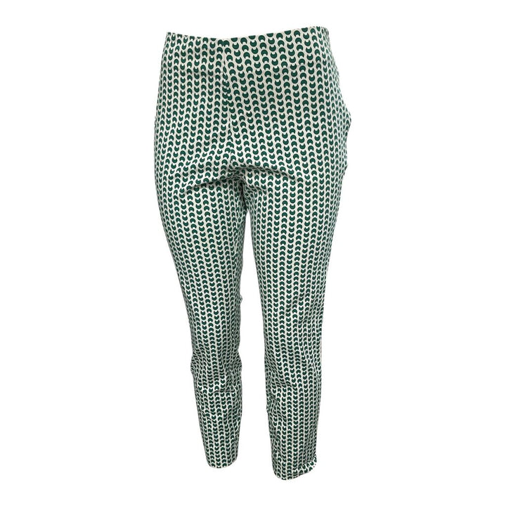 A New Day (10) Green Slacks