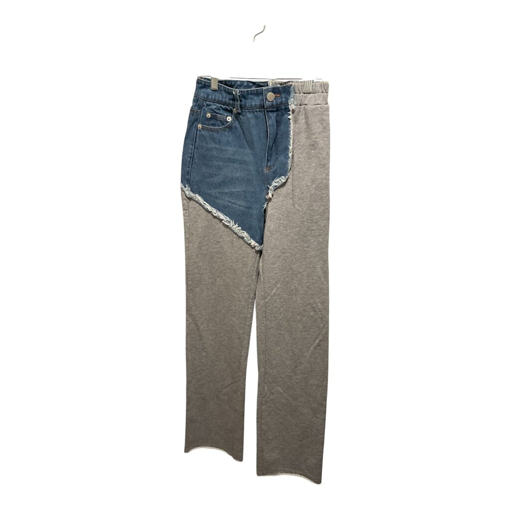 Gaywoo (12) Denim and Sweatpant Trend