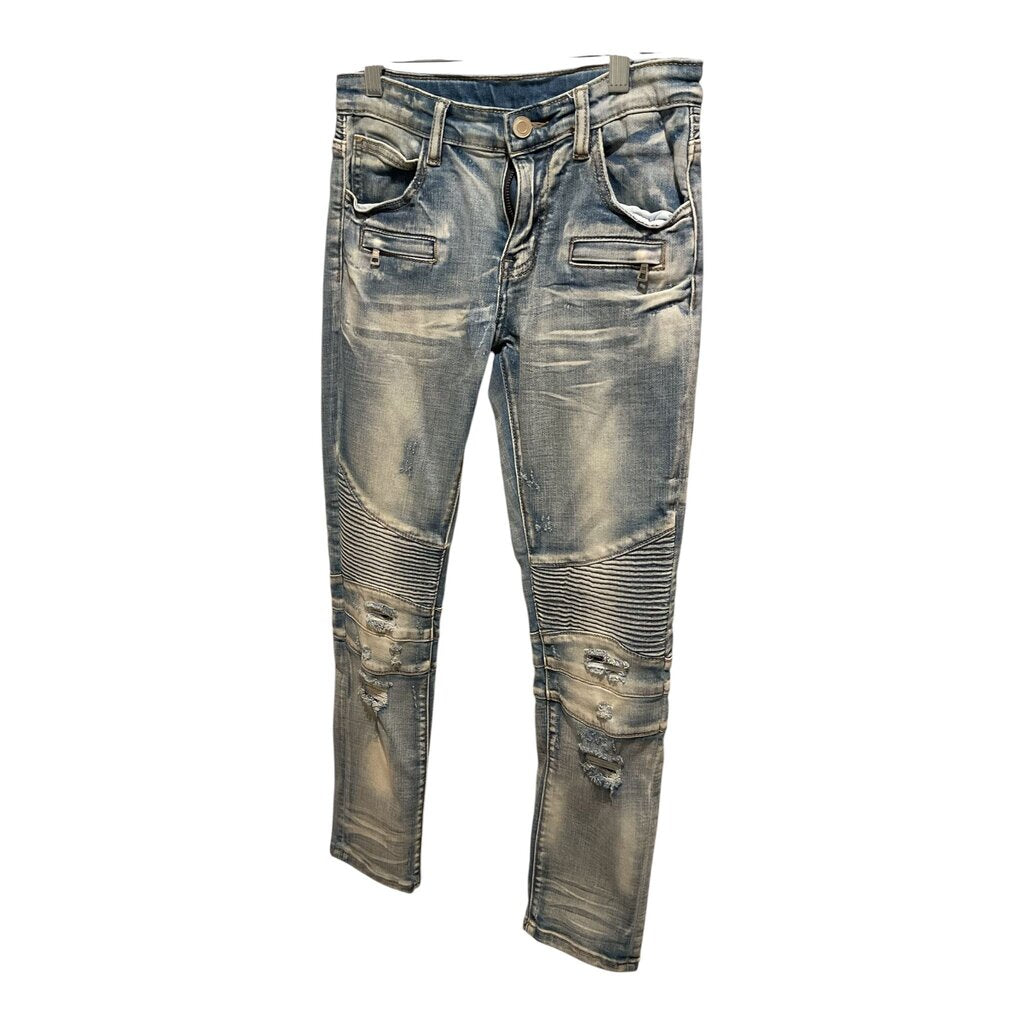 Denim (12) Rugged Jeans Boys
