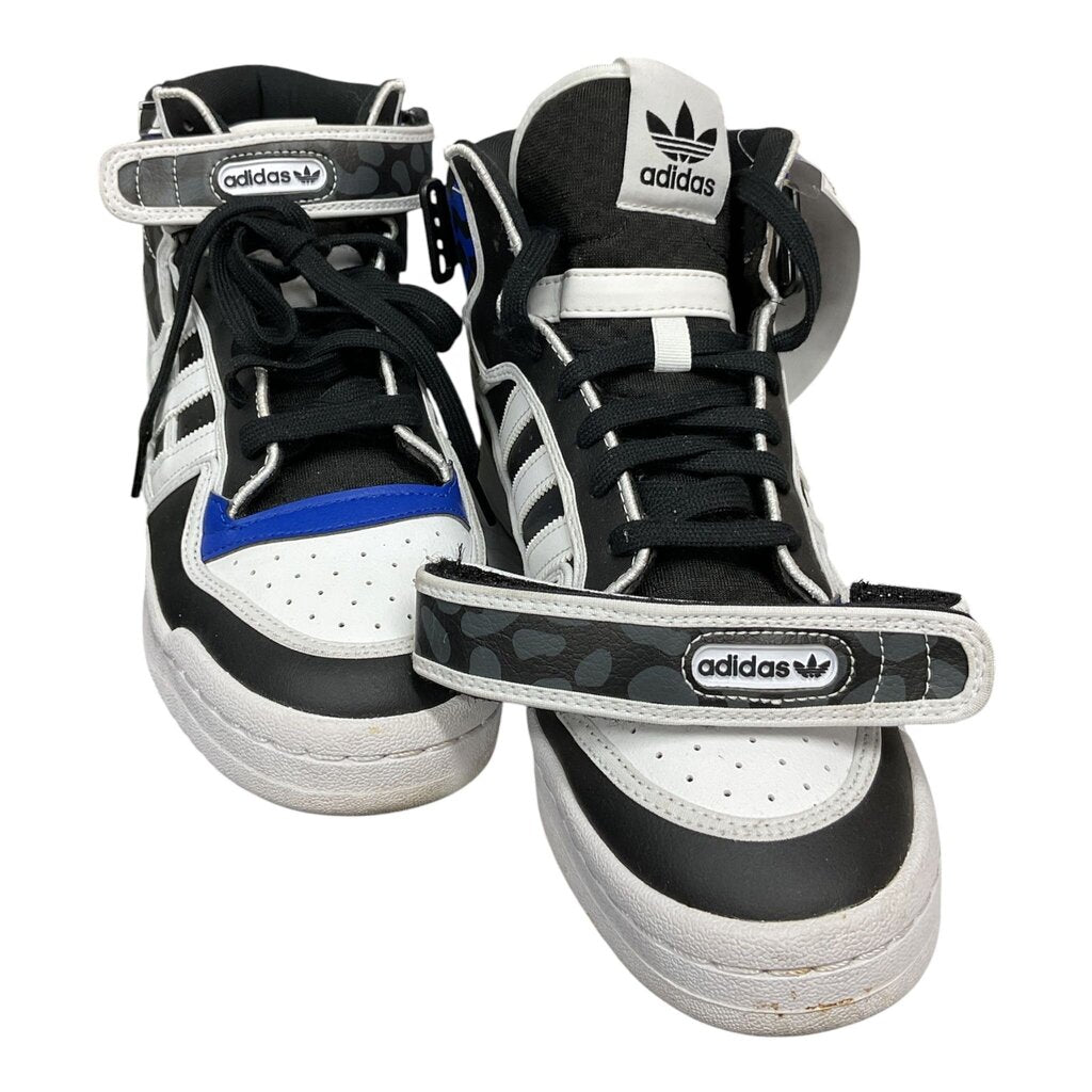 Adidas Forum (10) Rich Minsi Sneakers feat Zebra Striped