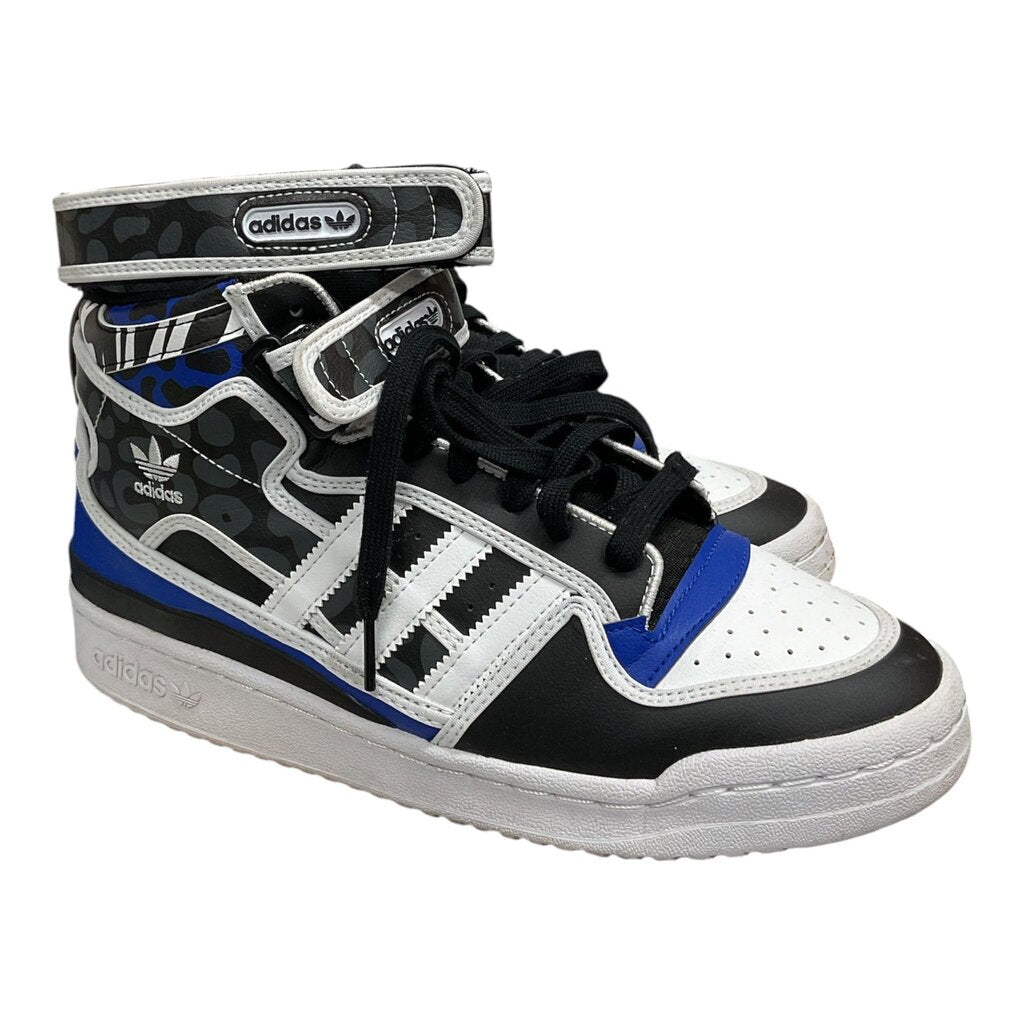 Adidas Forum (10) Rich Minsi Sneakers feat Zebra Striped