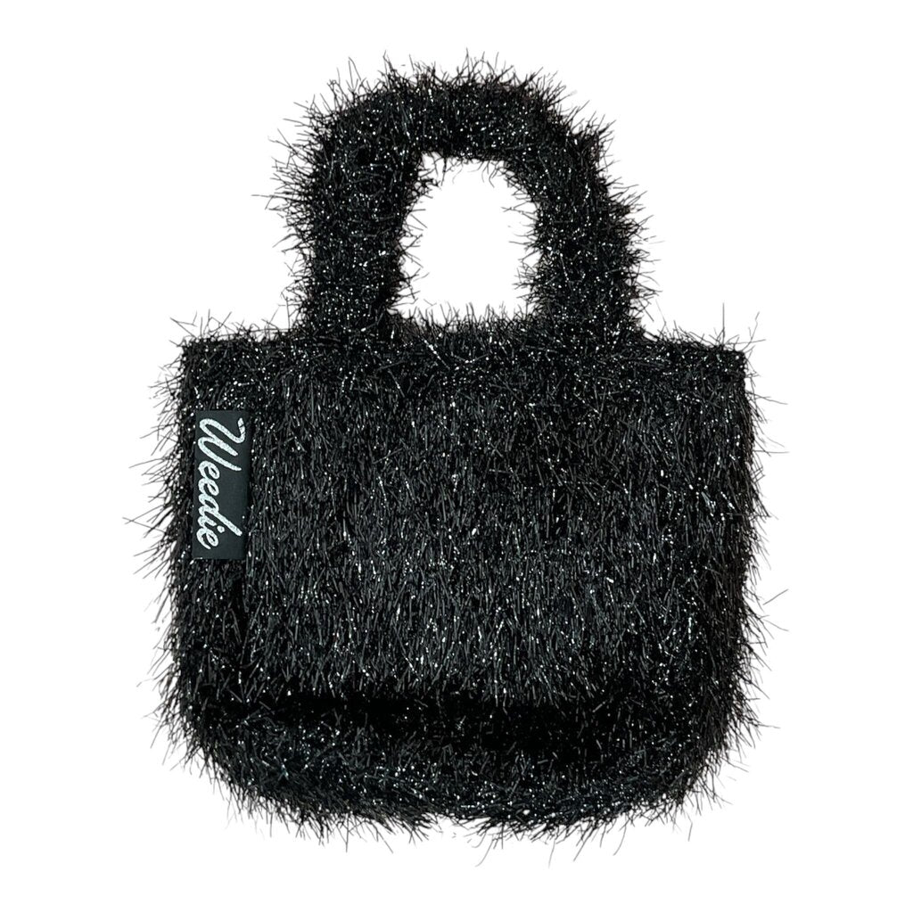 Edie Parker Mini Grass Tote Bag
