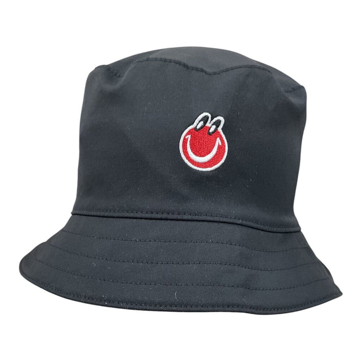 Lululemon Black w/ Red Sticker Bucket Hat (Reversible)