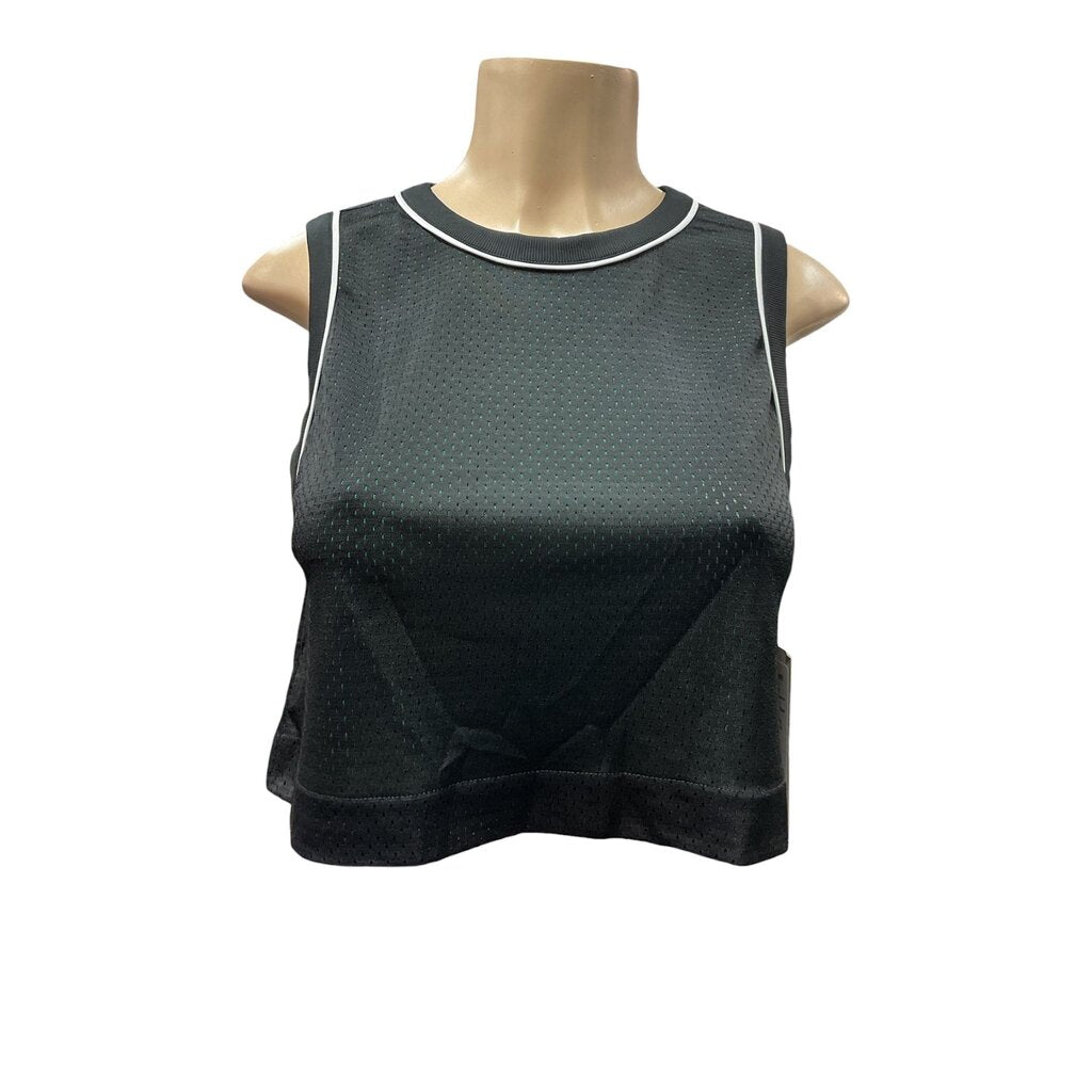 Lululemon (XS) NEW Double Layered Black Tank Reversible
