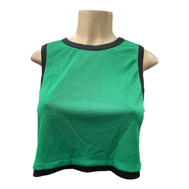 Lululemon (XS) NEW Double Layered Black Tank Reversible