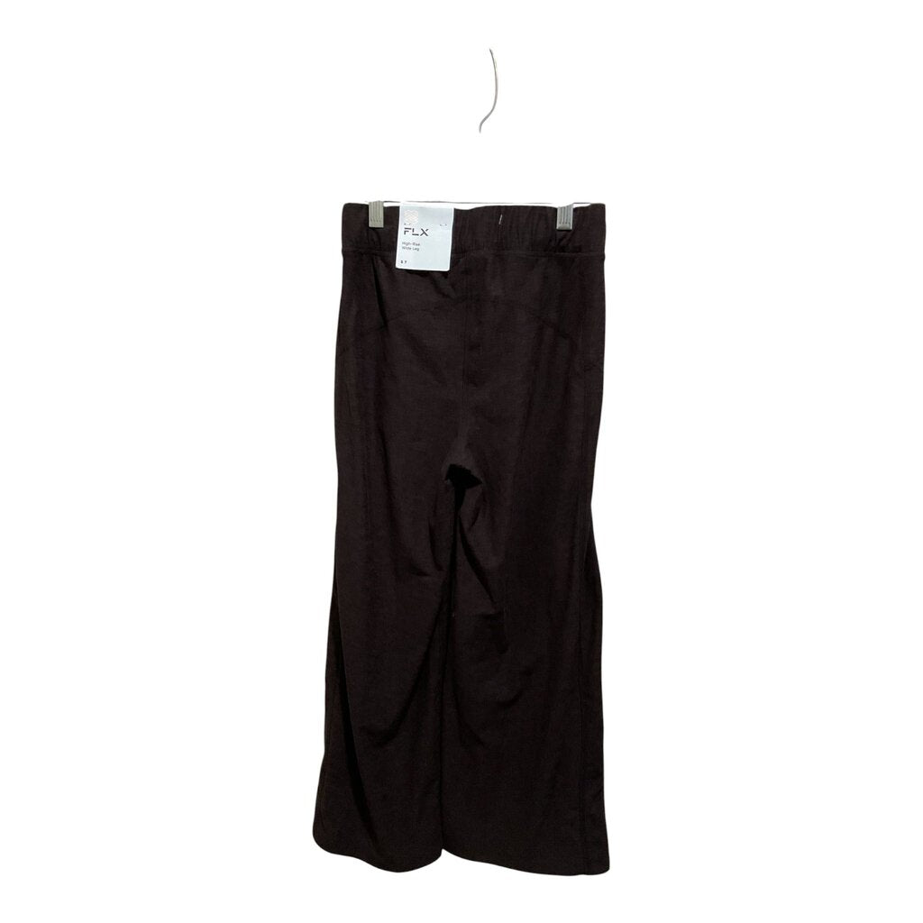 FLX Wander (7) Black Joggers