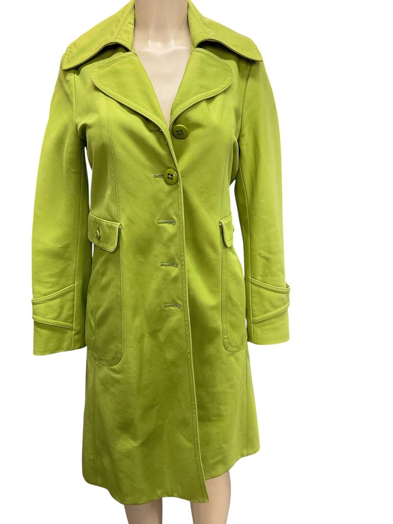 Kate Spade (4) Jungal Trench Coat