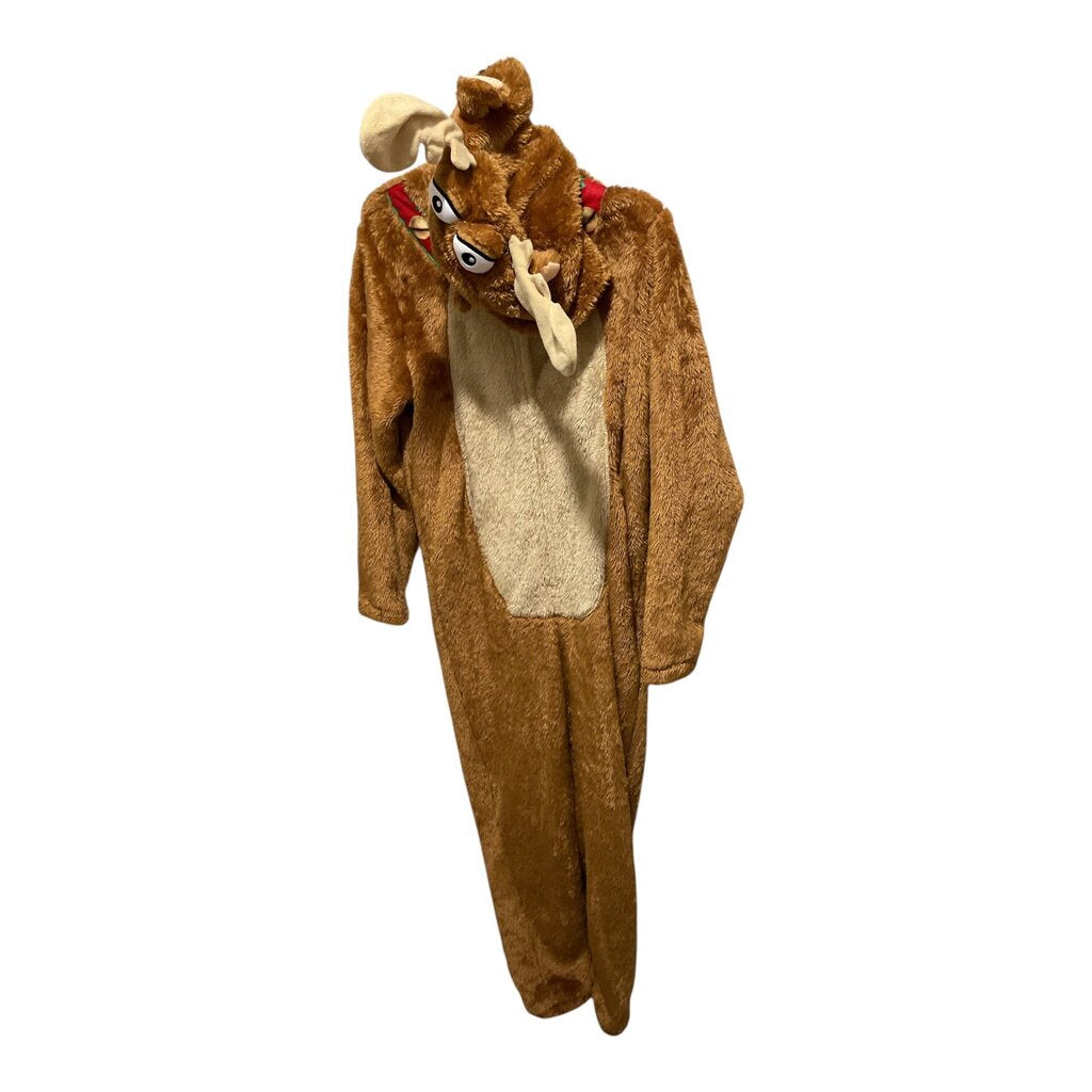 Briefly Stated (Med) Christmas Onesie