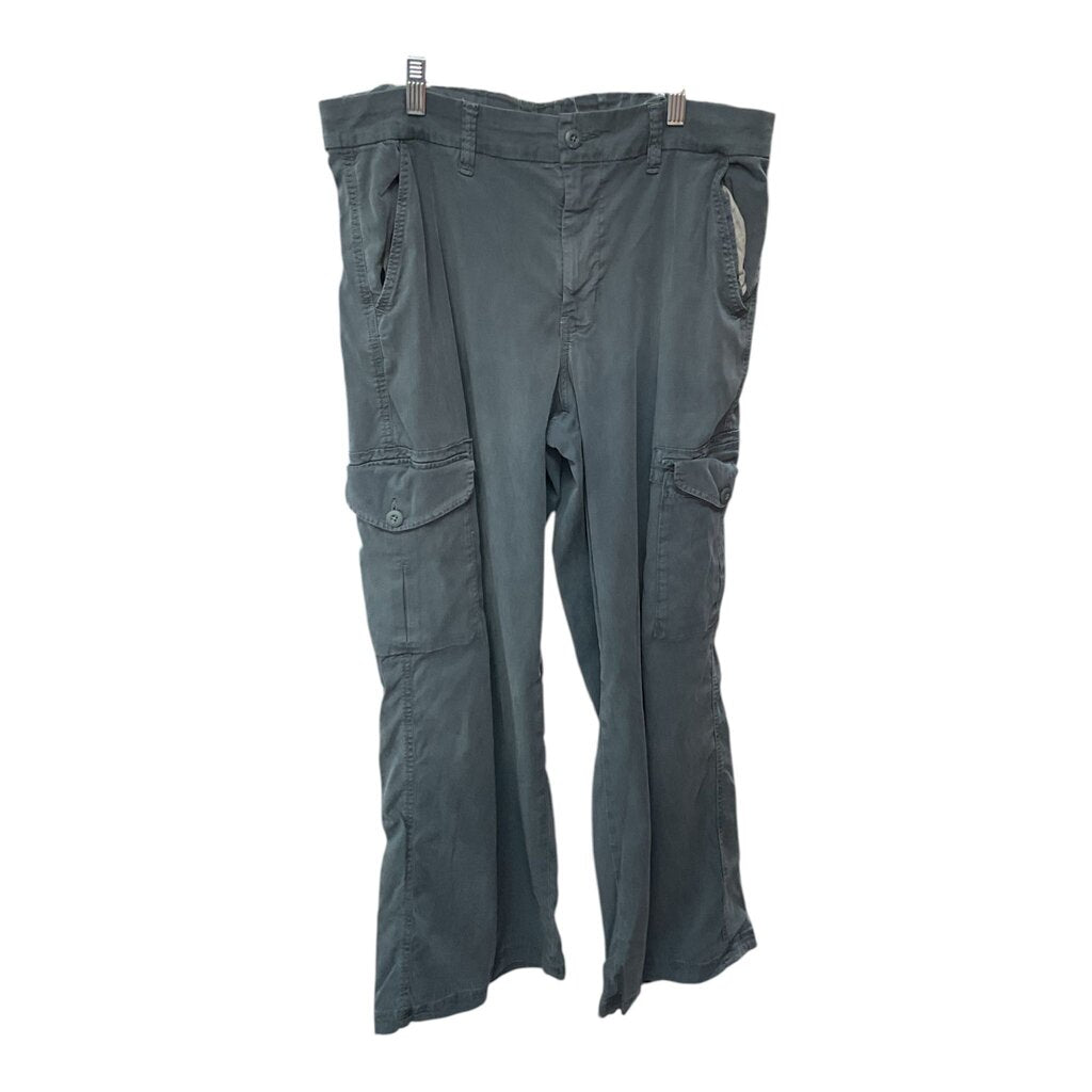 American Eagle (14) Green Trousers