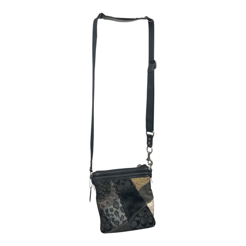 Coach Patchwork Vintage Crossbody