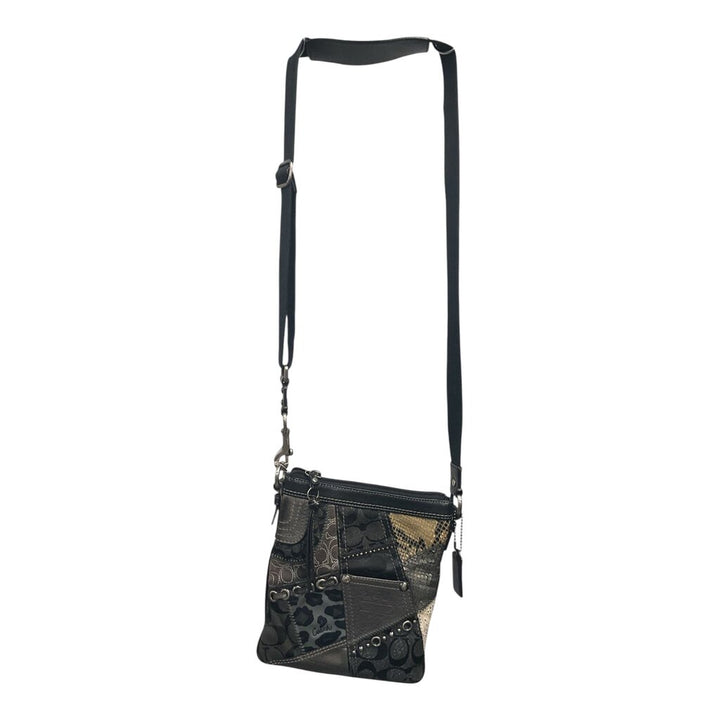 Coach Patchwork Vintage Crossbody