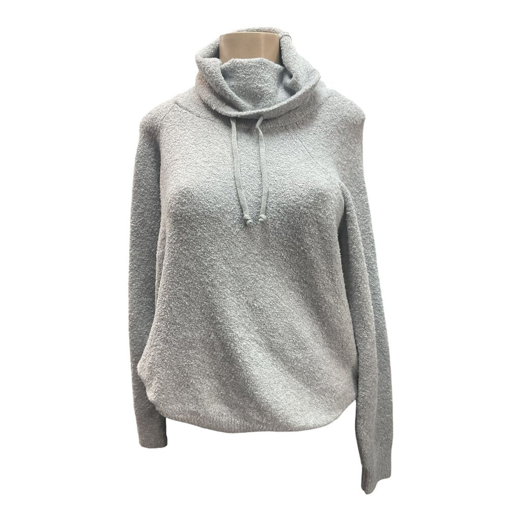 Gaiam (Large) Grey Sweater Hoodie