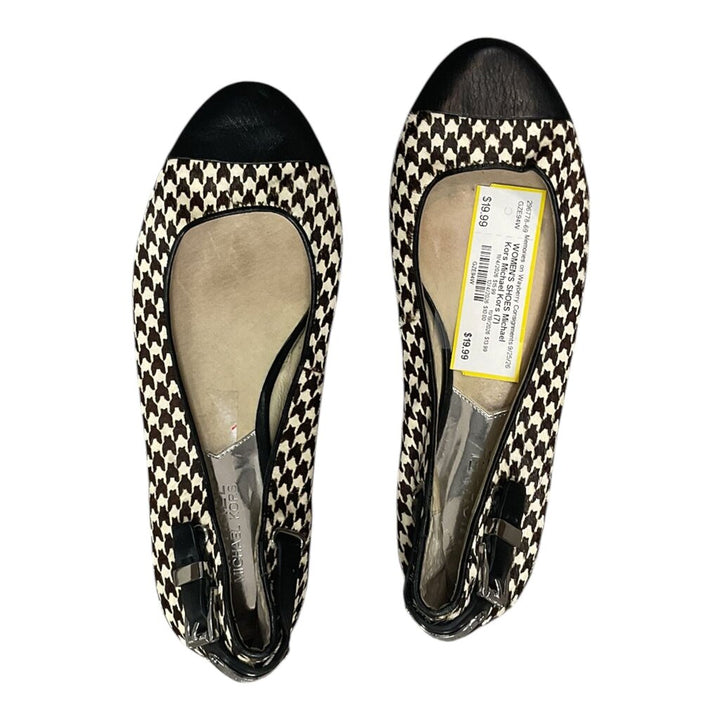 Michael Kors (7) Houndstooth Loafers