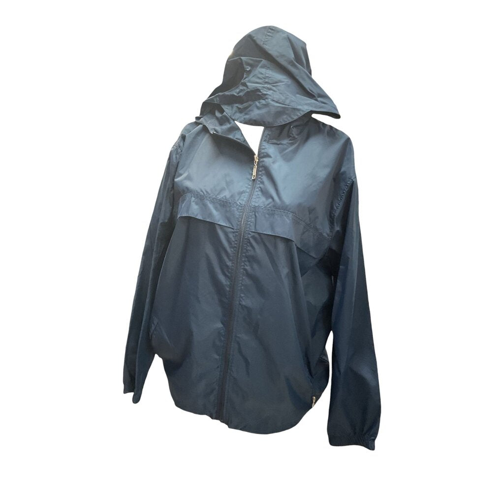 Geek Lightning (Large) Windbreaker Zippered