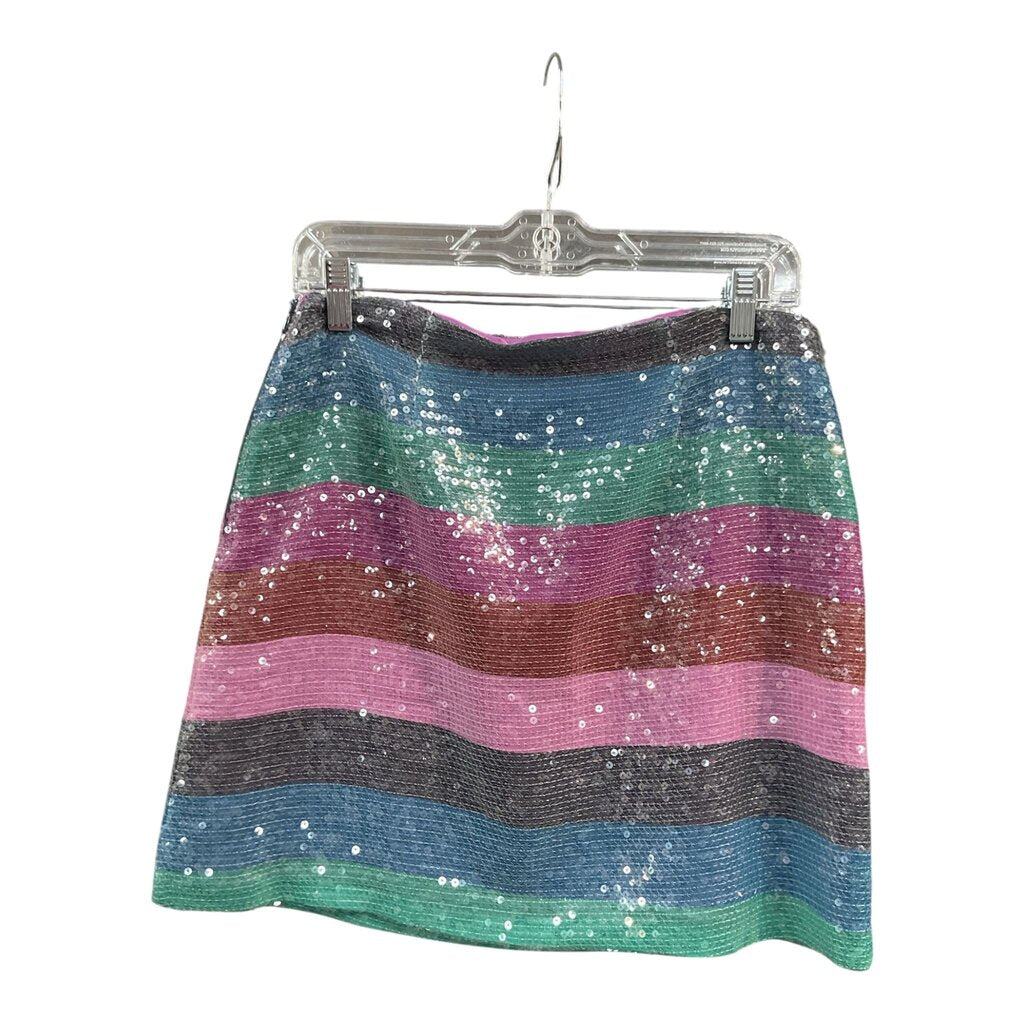 On 34th (6) Mini Sparkly Skirt