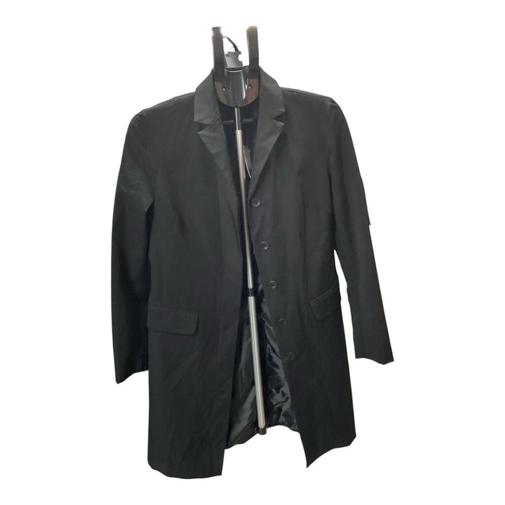 Gap (Small) NEW Black Trench Coat