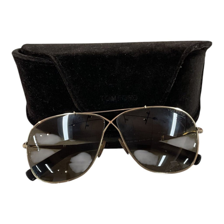 Tom Ford FT0761 Stevie Men's Sunglasses