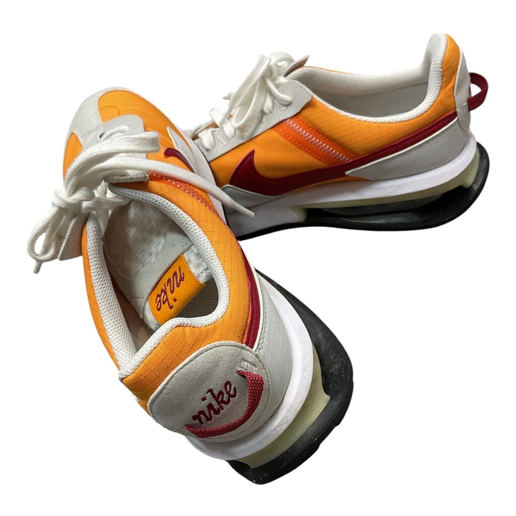 Nike Air (11) Pre Day Men's Sneakers Kumquat