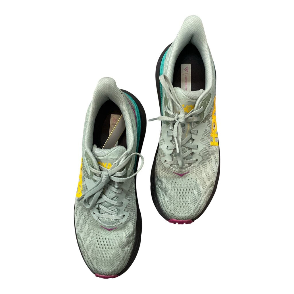 Hoka Challenger (9.5) ATR 7 Trail Running Shoes