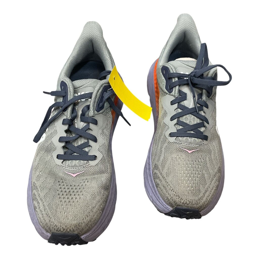 Hoka Challenger (9.5) Grey ATR 7