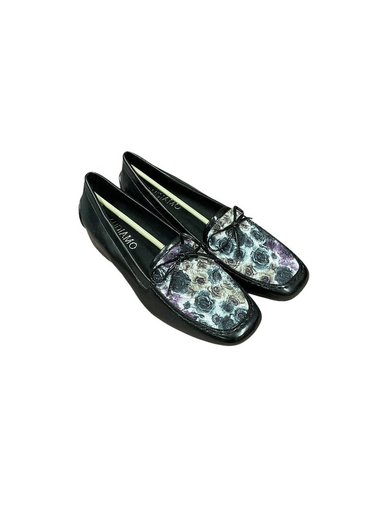 Andiano (9.5) NEW Black Galiant Loafer