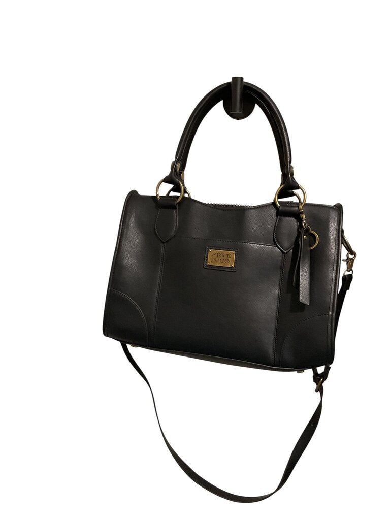 Frye and Co Black Shoulder/Crossbody