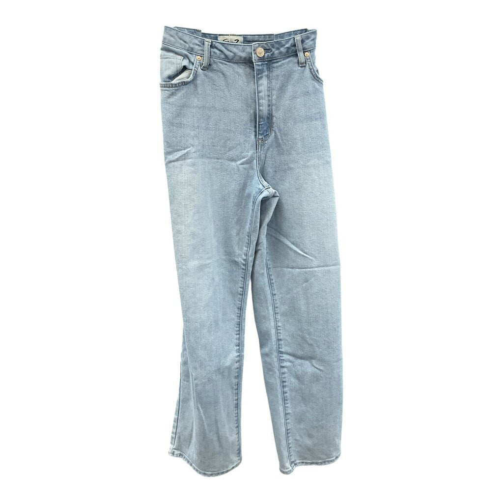 Seven (16) Light Denim Wash