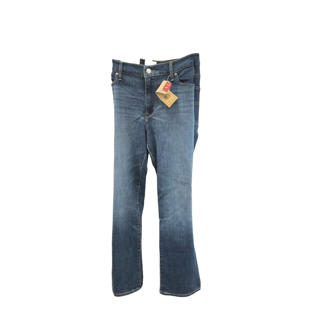 Levis (18w) NEW Classic Straight Sculpt