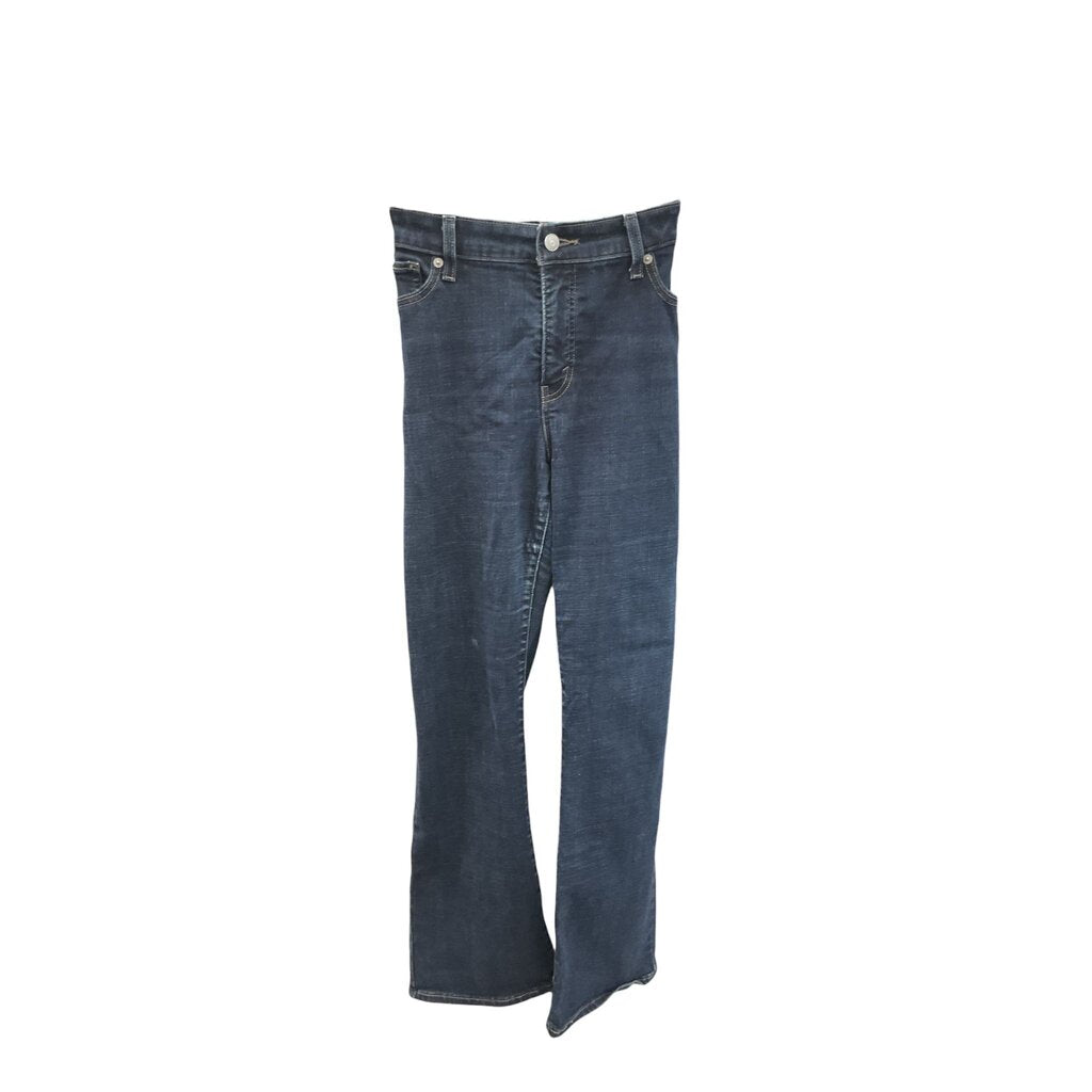 Levis 415 (16w) Classic Boot Dark Denim