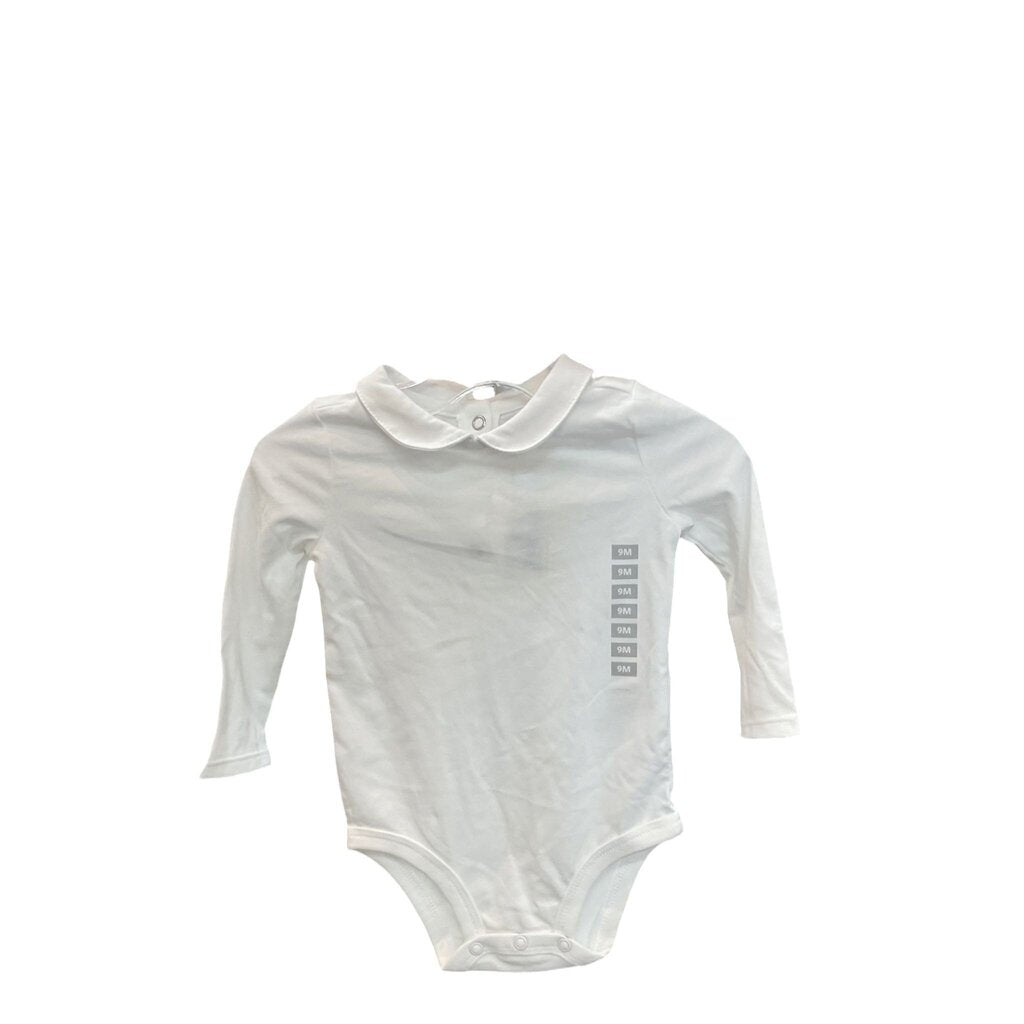 Osh B Gosh (NEW-9MOS) 9MTurtlenck and Overalls