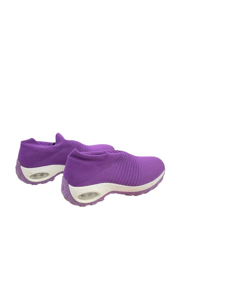 STQ (9) Purple Sneakers