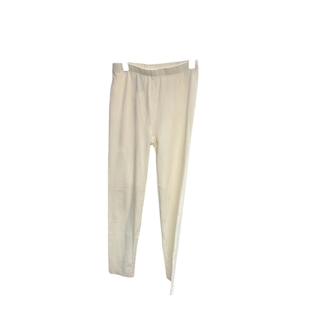 Gap Kids (XL) Cream Long Leggings