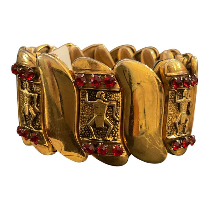 Vintage Bugbee and Niles Expansion Bracelet
