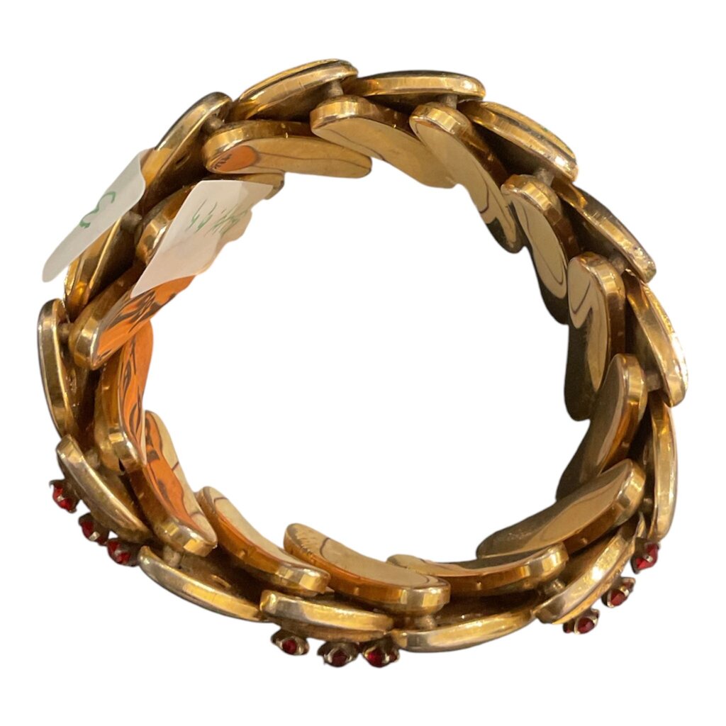 Vintage Bugbee and Niles Expansion Bracelet