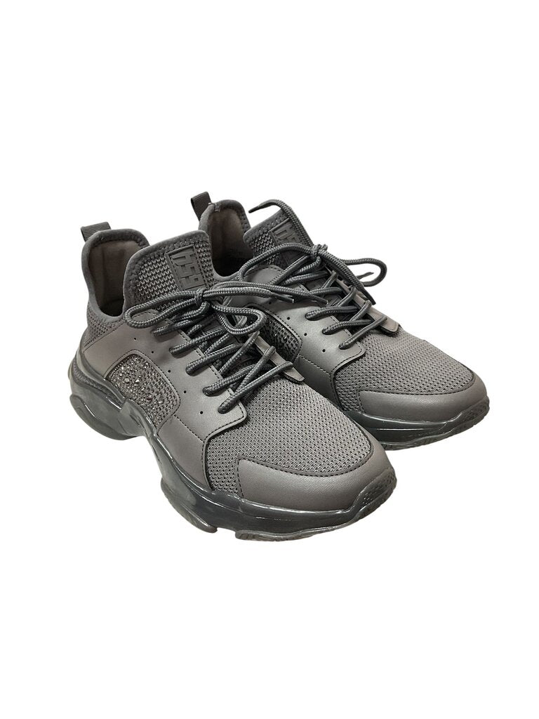 Steve Madden (8) Grey Sneakers