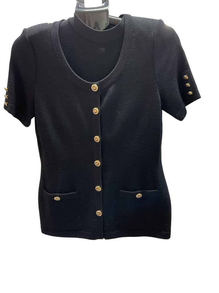 St..John (4) Collection Two Piece Sweater and Shell