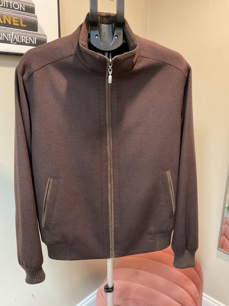 Peter Millar (Med) Brown Jacket Men's