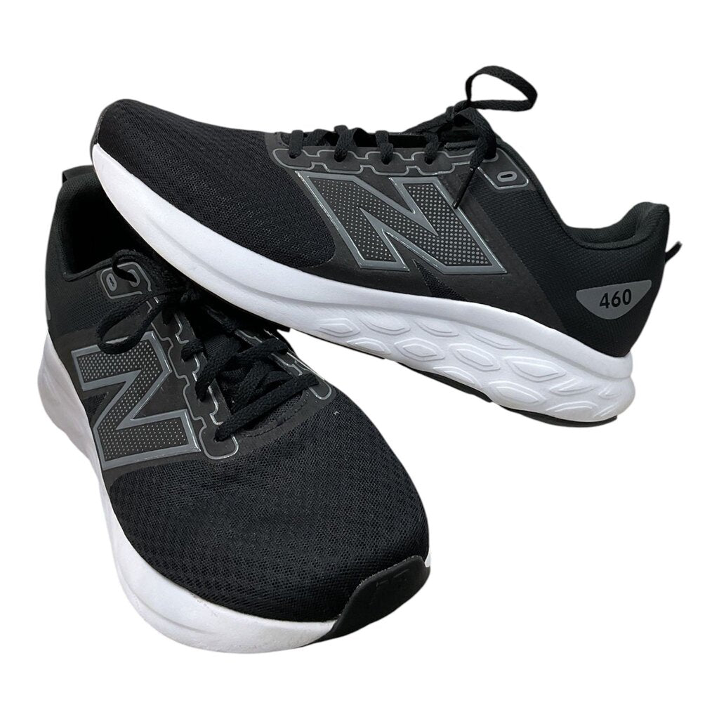 NEW BALANCE (9.5) 460 BLACK RUNNING SHOE