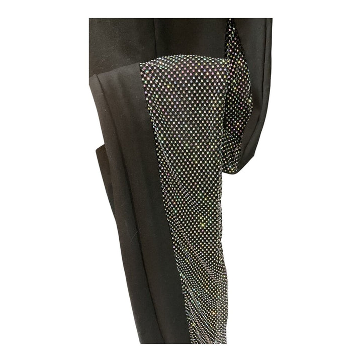 FASHION NOVA (XL) SEE ME SHINE JUMPSUIT