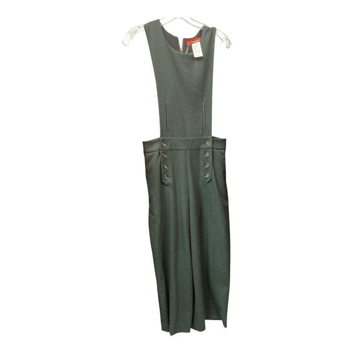 Cartonnier (2) Green Overall Jumpsuit