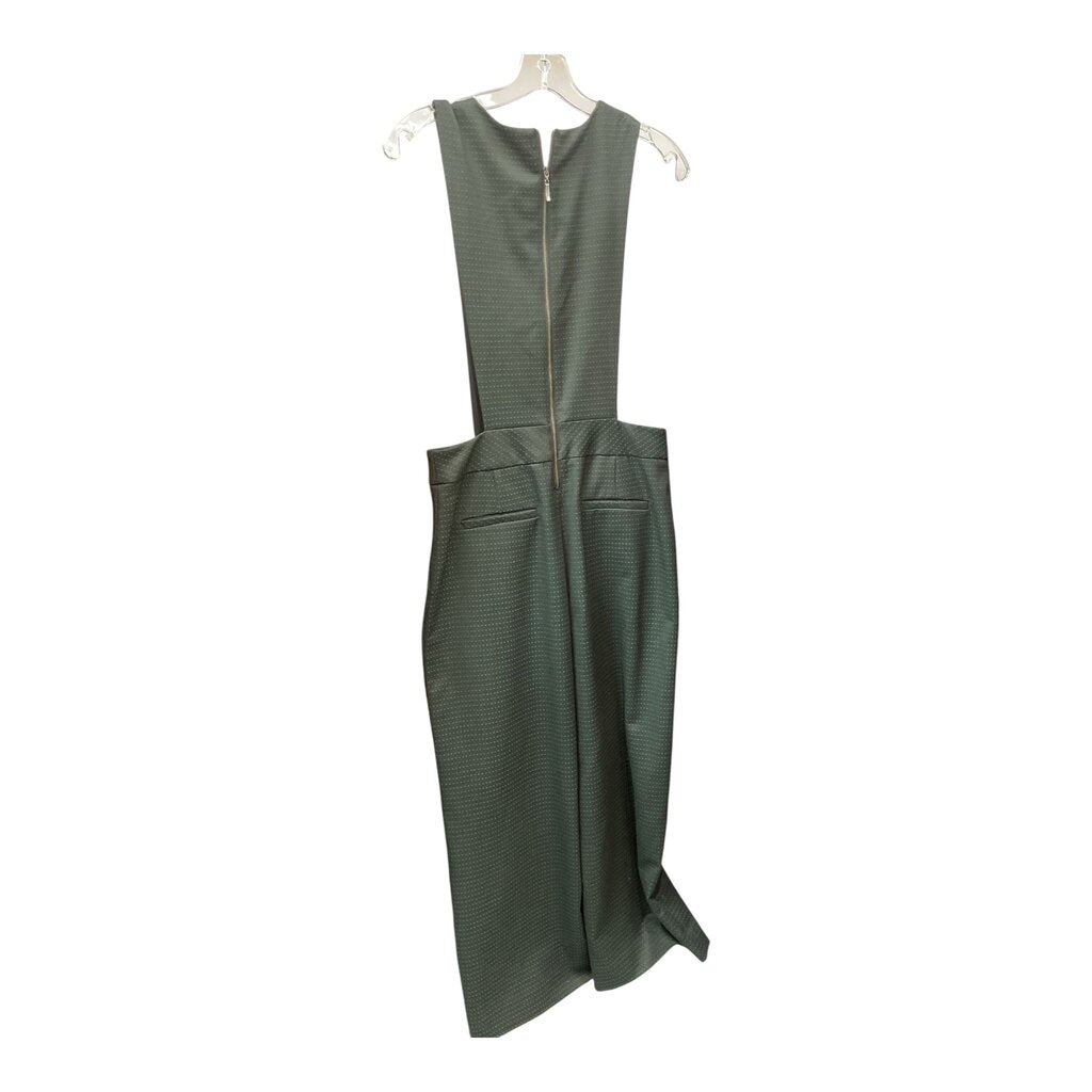 Cartonnier (2) Green Overall Jumpsuit