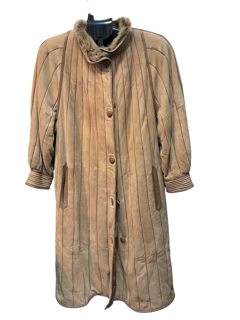 Paul Knofel (Medium) Designs Sheepskin Coat