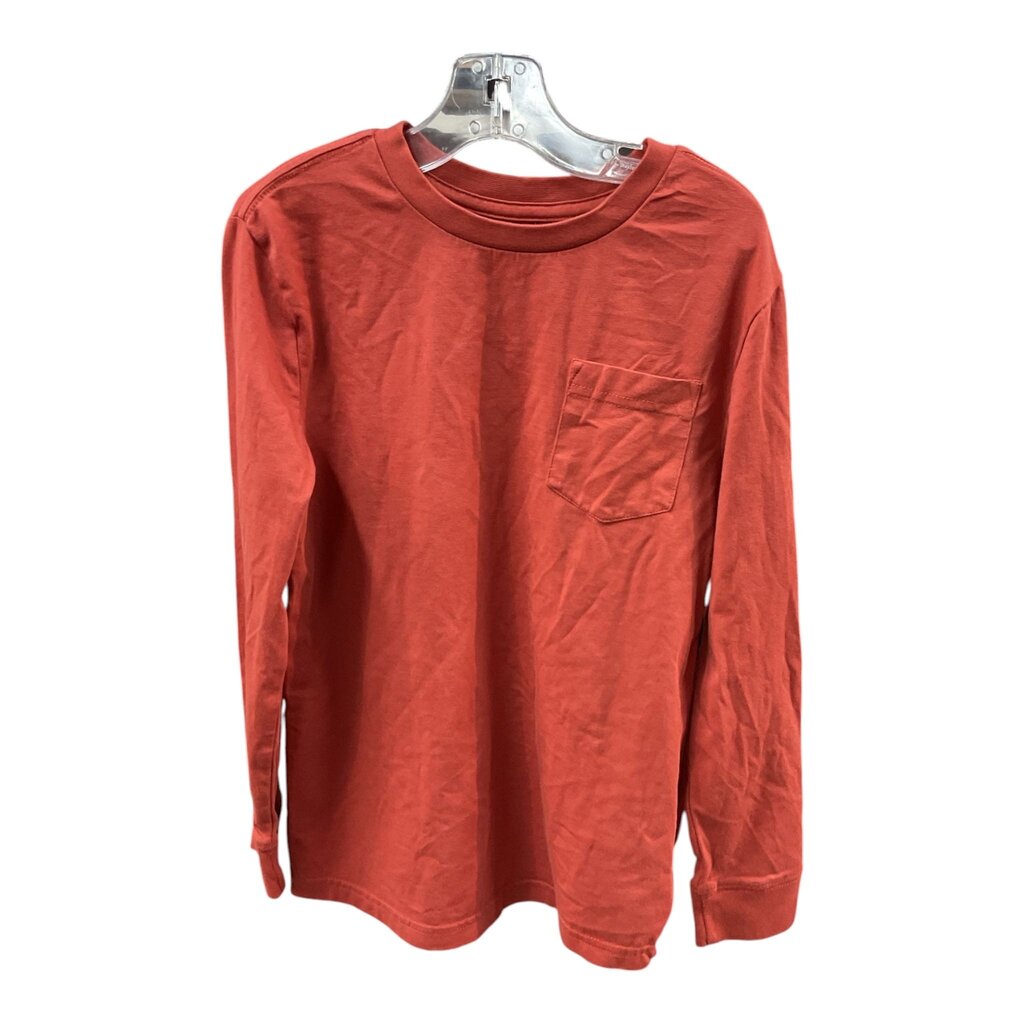 Tommy Bahama (8) Burnt Orange T Shirt LS