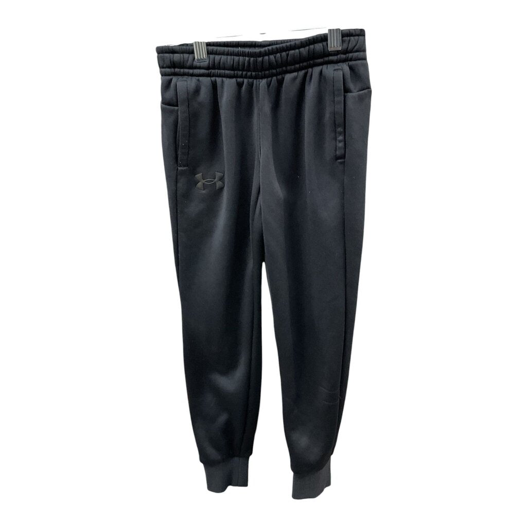 Underarmour (YS) Black Joggers