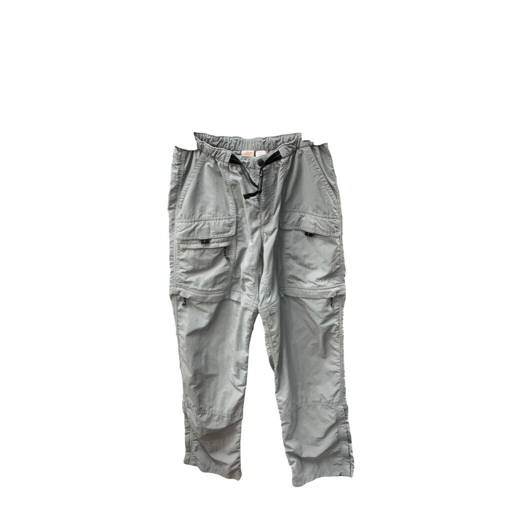 Eastern Mountain Sports (Women's 10R) Grey Utility Pants