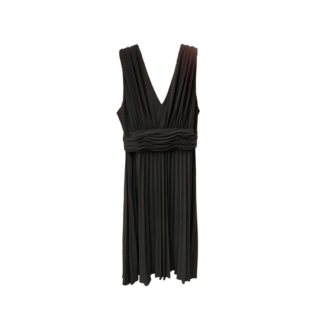Jessica Howard (12r) Black Evening Dress SS