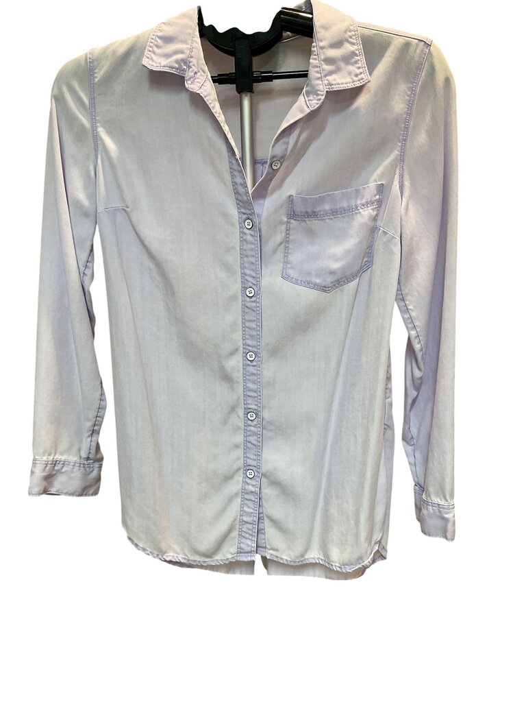 Old Navy (Small) Purple LS Button Down